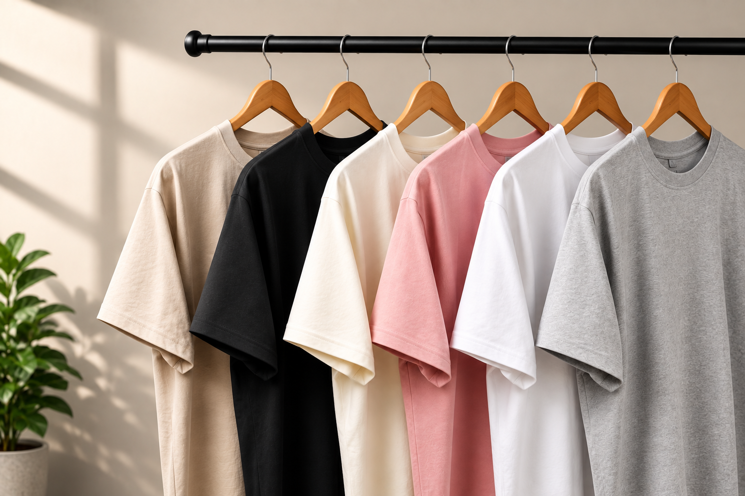 Oversized T-Shirts