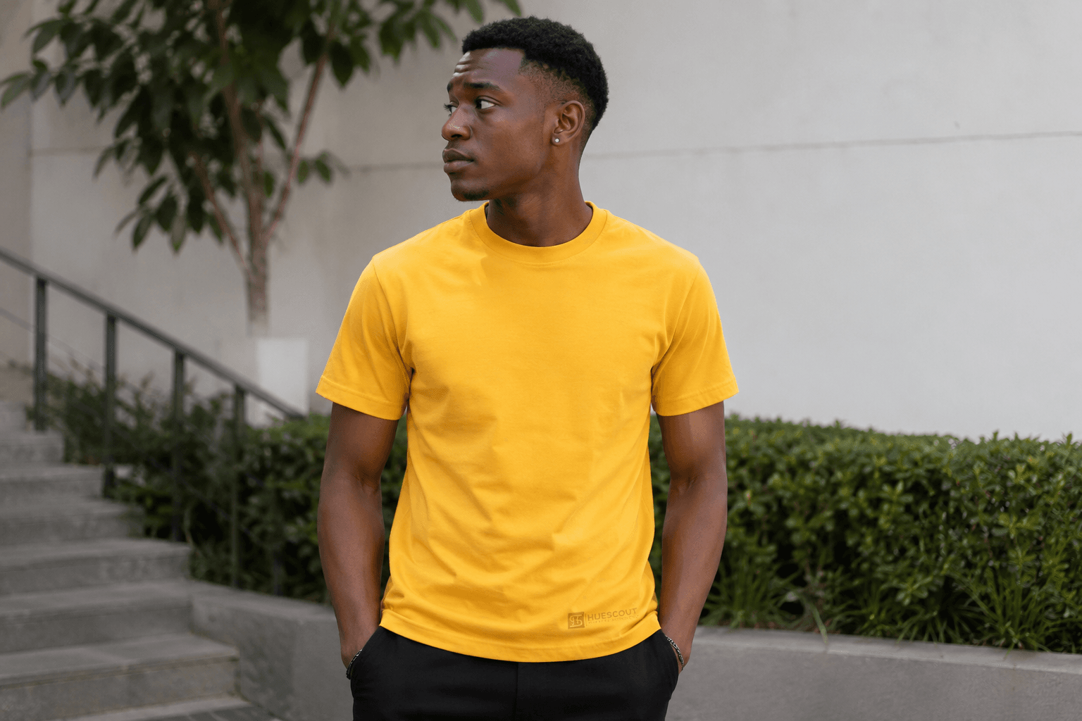 Round Neck T-Shirts — view 1